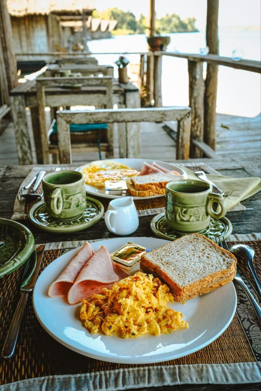 Thansur Tatai Eco Resort Eksteriør bilde