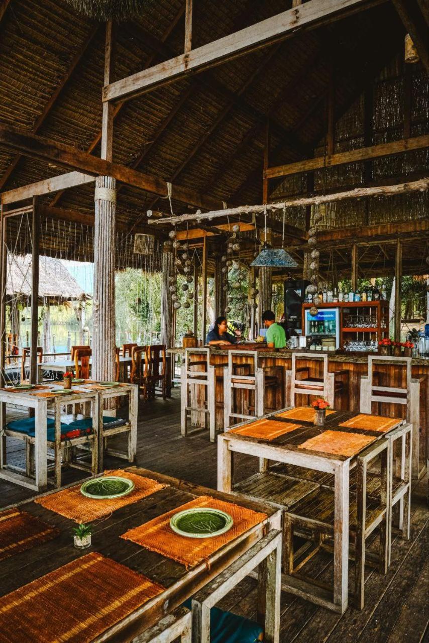 Thansur Tatai Eco Resort Eksteriør bilde