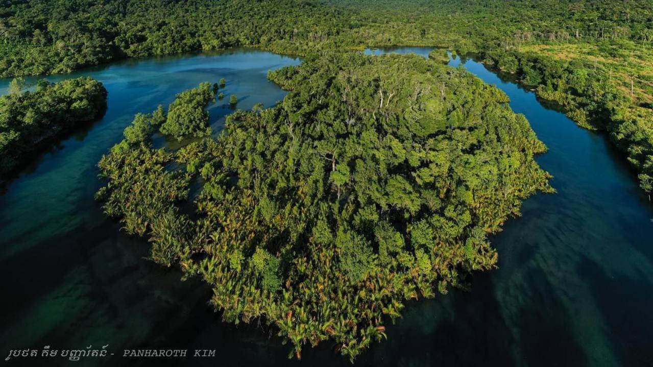 Thansur Tatai Eco Resort Eksteriør bilde