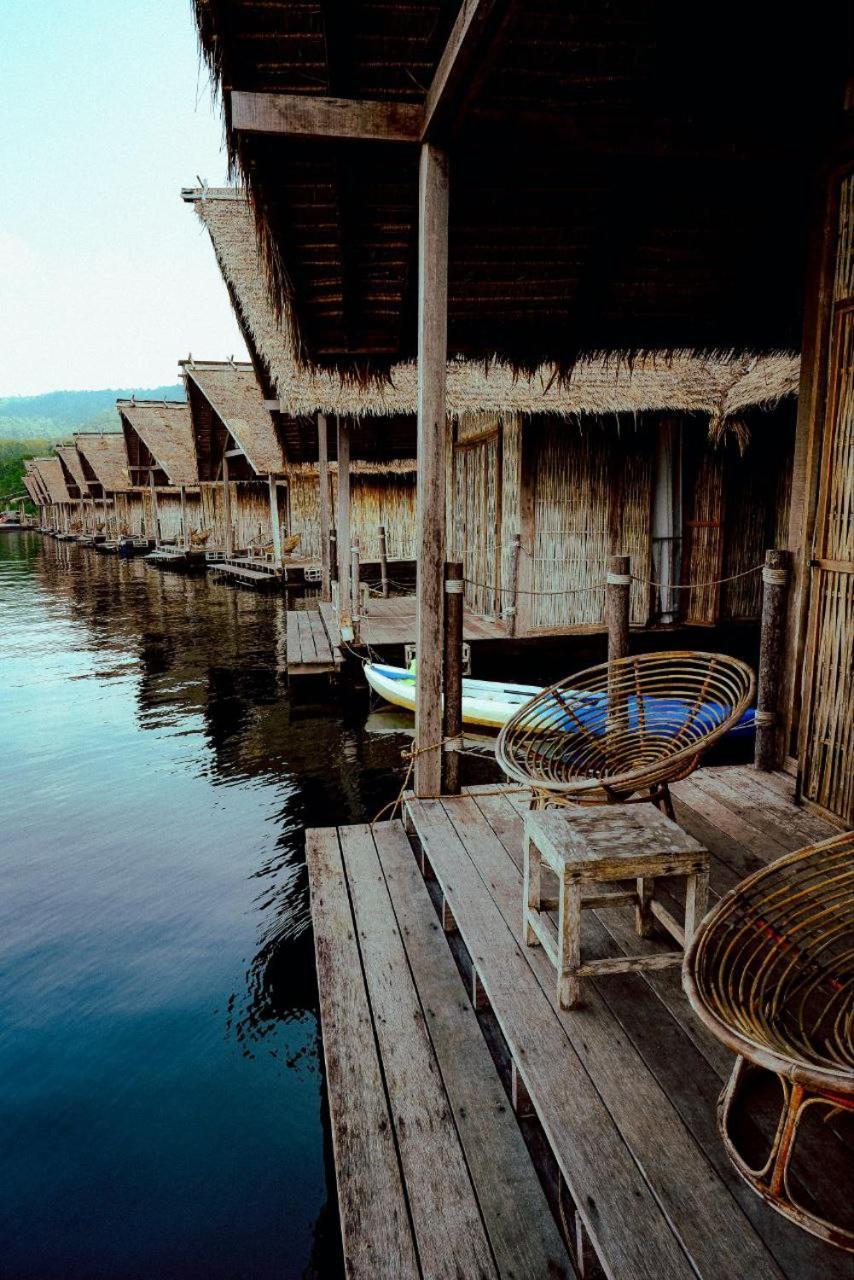 Thansur Tatai Eco Resort Eksteriør bilde