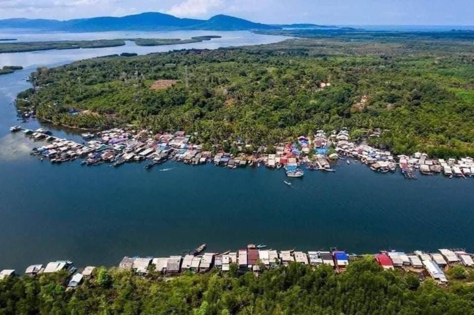 Thansur Tatai Eco Resort Eksteriør bilde