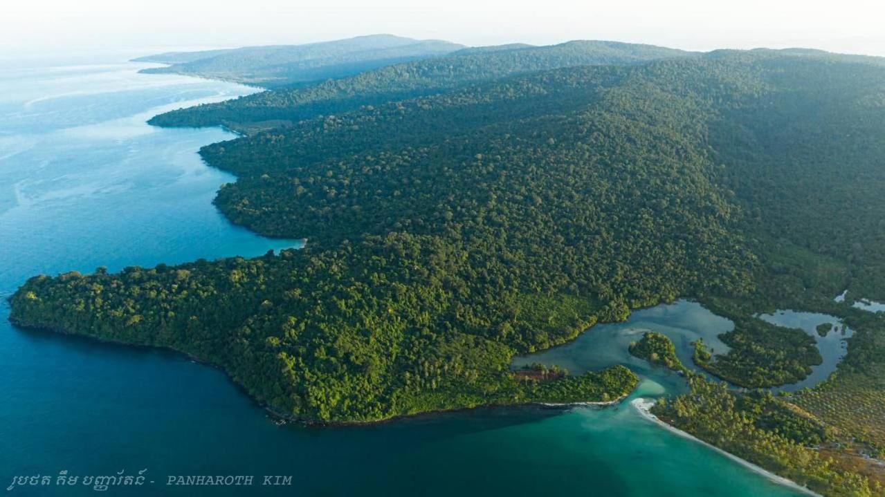 Thansur Tatai Eco Resort Eksteriør bilde