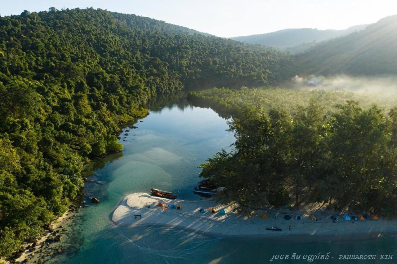 Thansur Tatai Eco Resort Eksteriør bilde