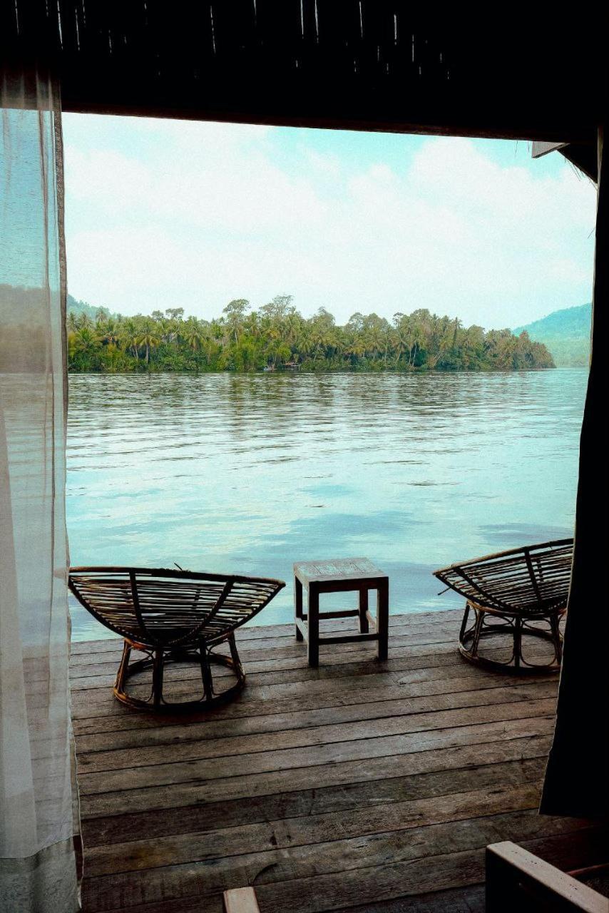 Thansur Tatai Eco Resort Eksteriør bilde