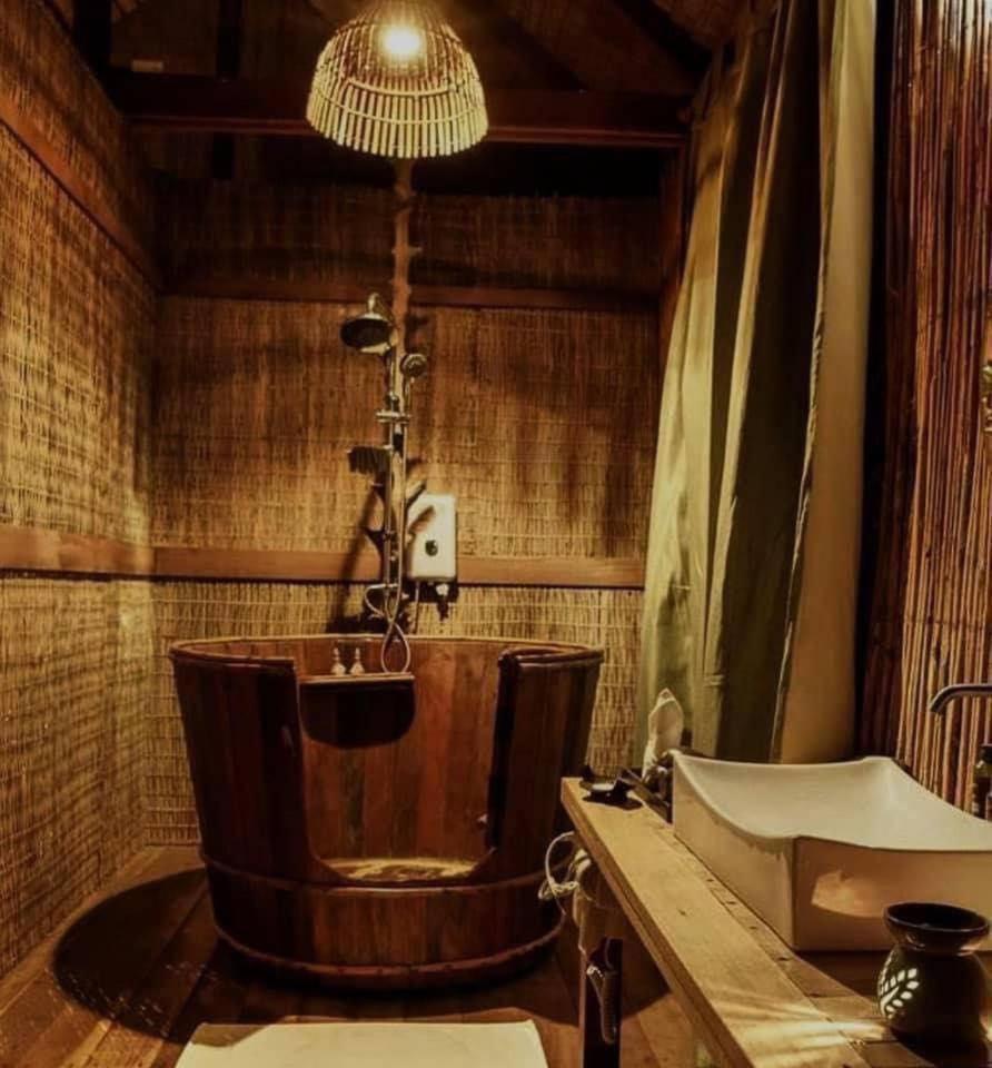 Thansur Tatai Eco Resort Eksteriør bilde