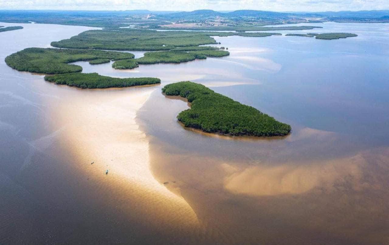 Thansur Tatai Eco Resort Eksteriør bilde