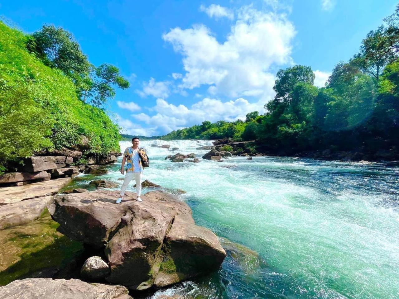 Thansur Tatai Eco Resort Eksteriør bilde