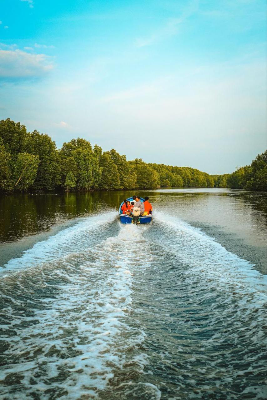 Thansur Tatai Eco Resort Eksteriør bilde