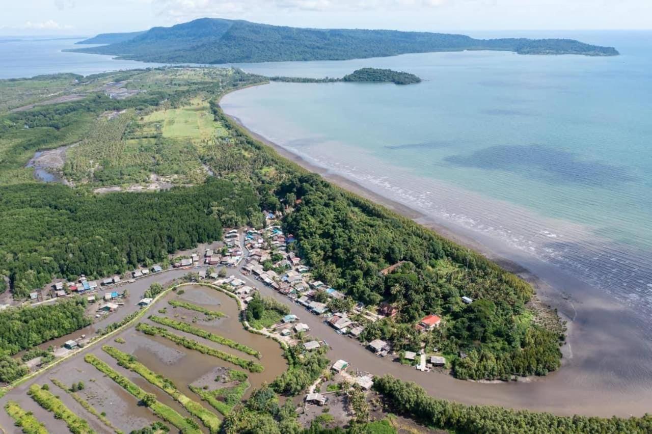 Thansur Tatai Eco Resort Eksteriør bilde