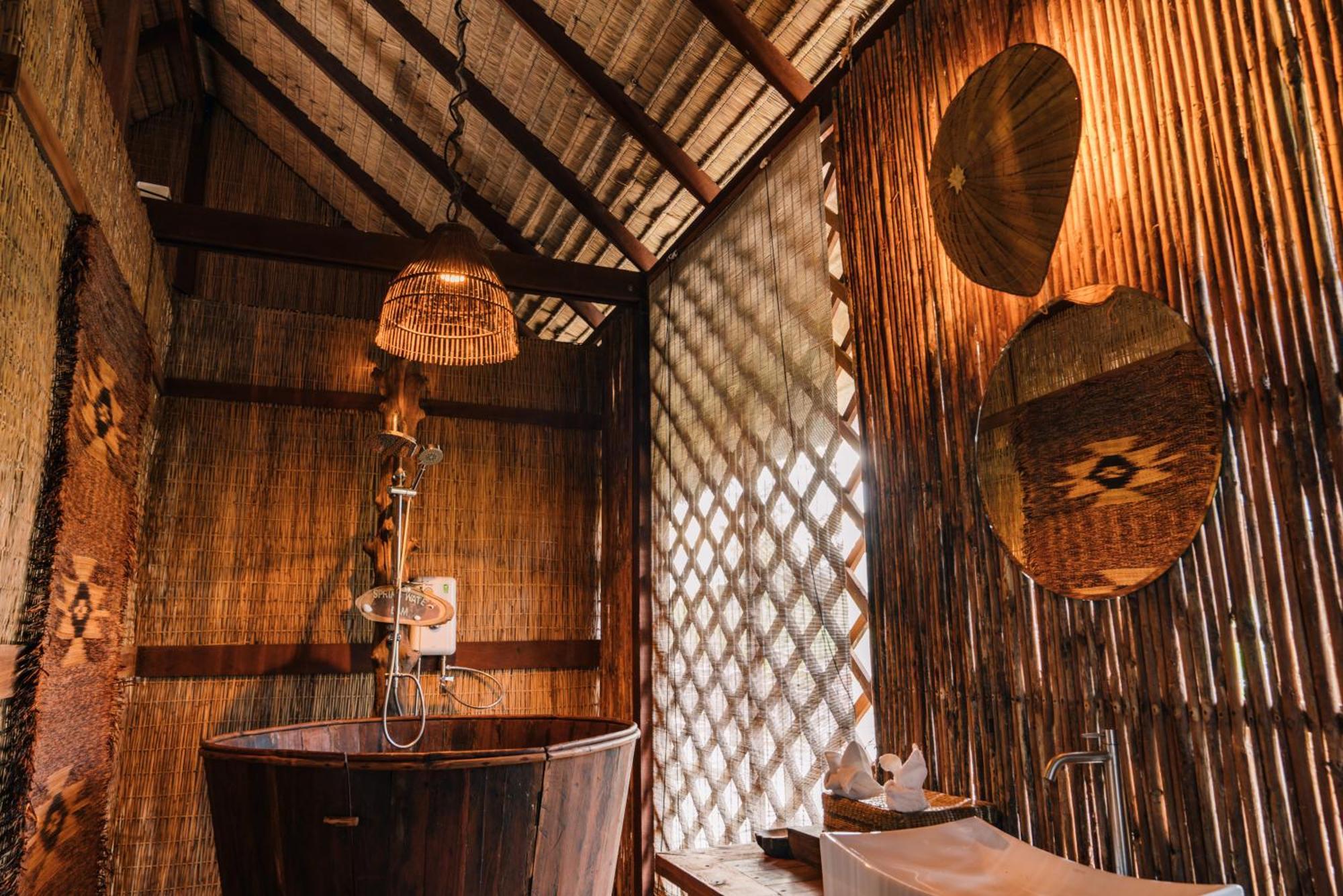 Thansur Tatai Eco Resort Eksteriør bilde