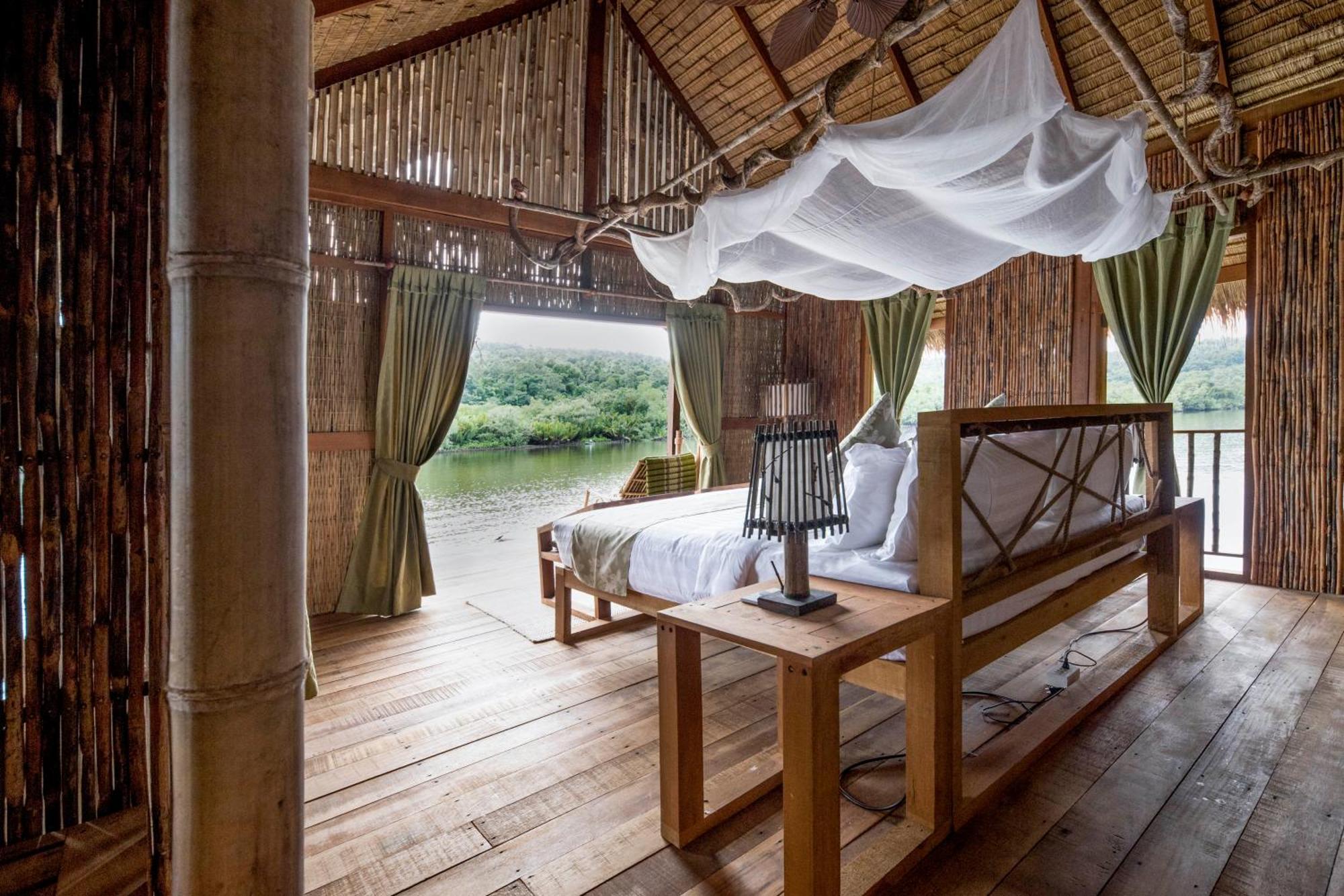 Thansur Tatai Eco Resort Eksteriør bilde