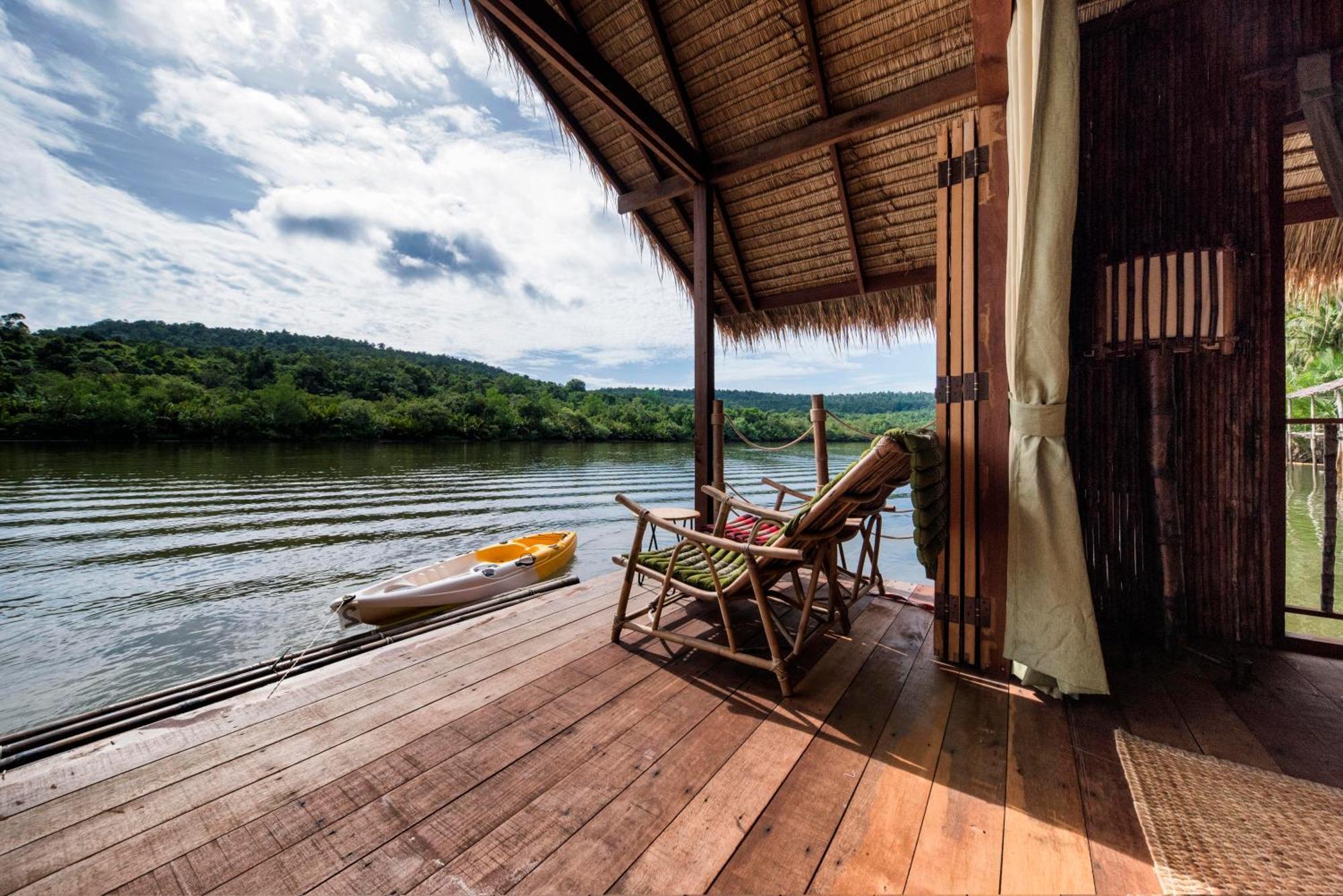 Thansur Tatai Eco Resort Eksteriør bilde