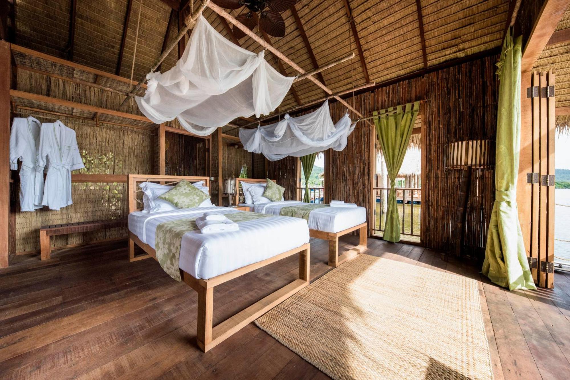 Thansur Tatai Eco Resort Eksteriør bilde