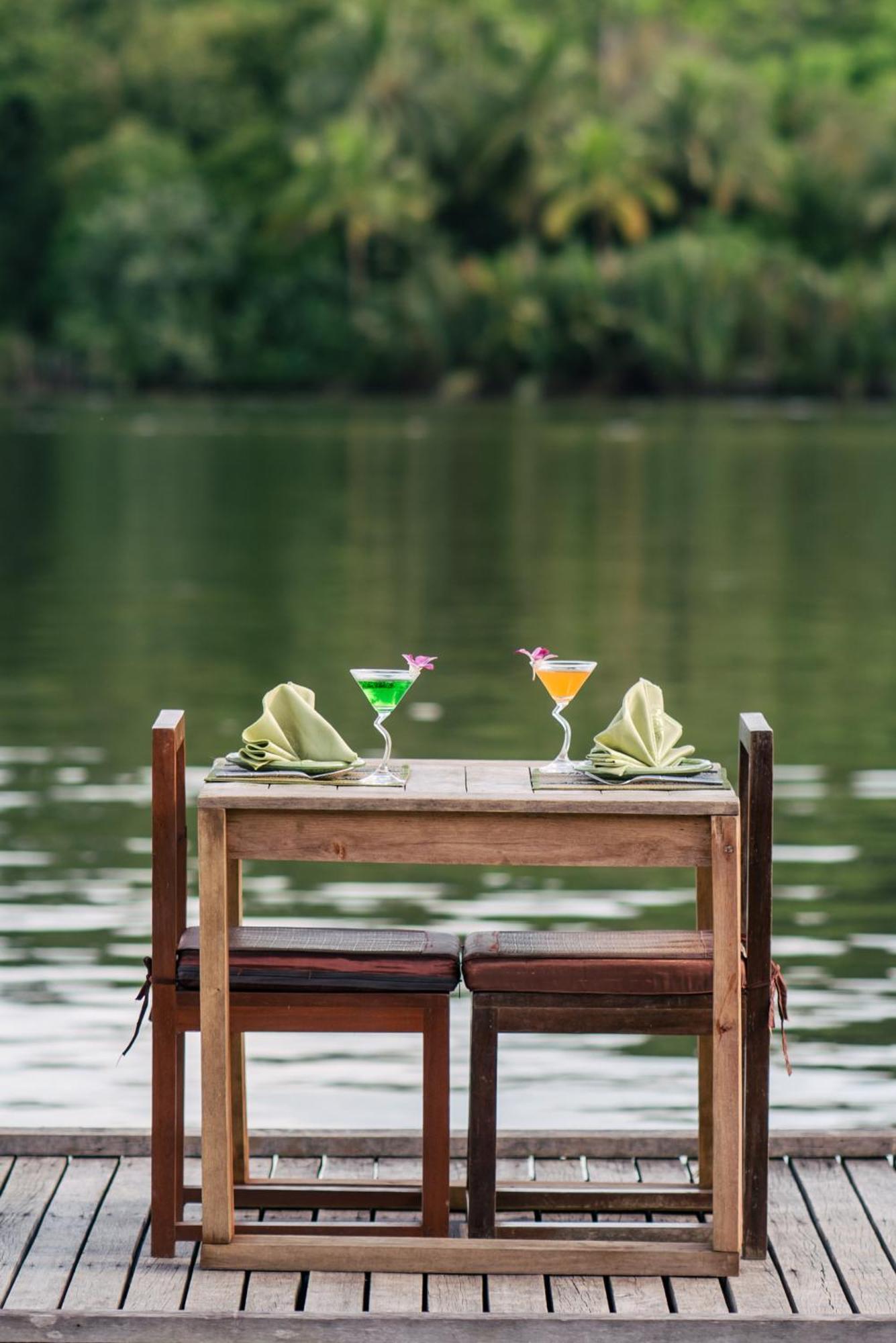 Thansur Tatai Eco Resort Eksteriør bilde