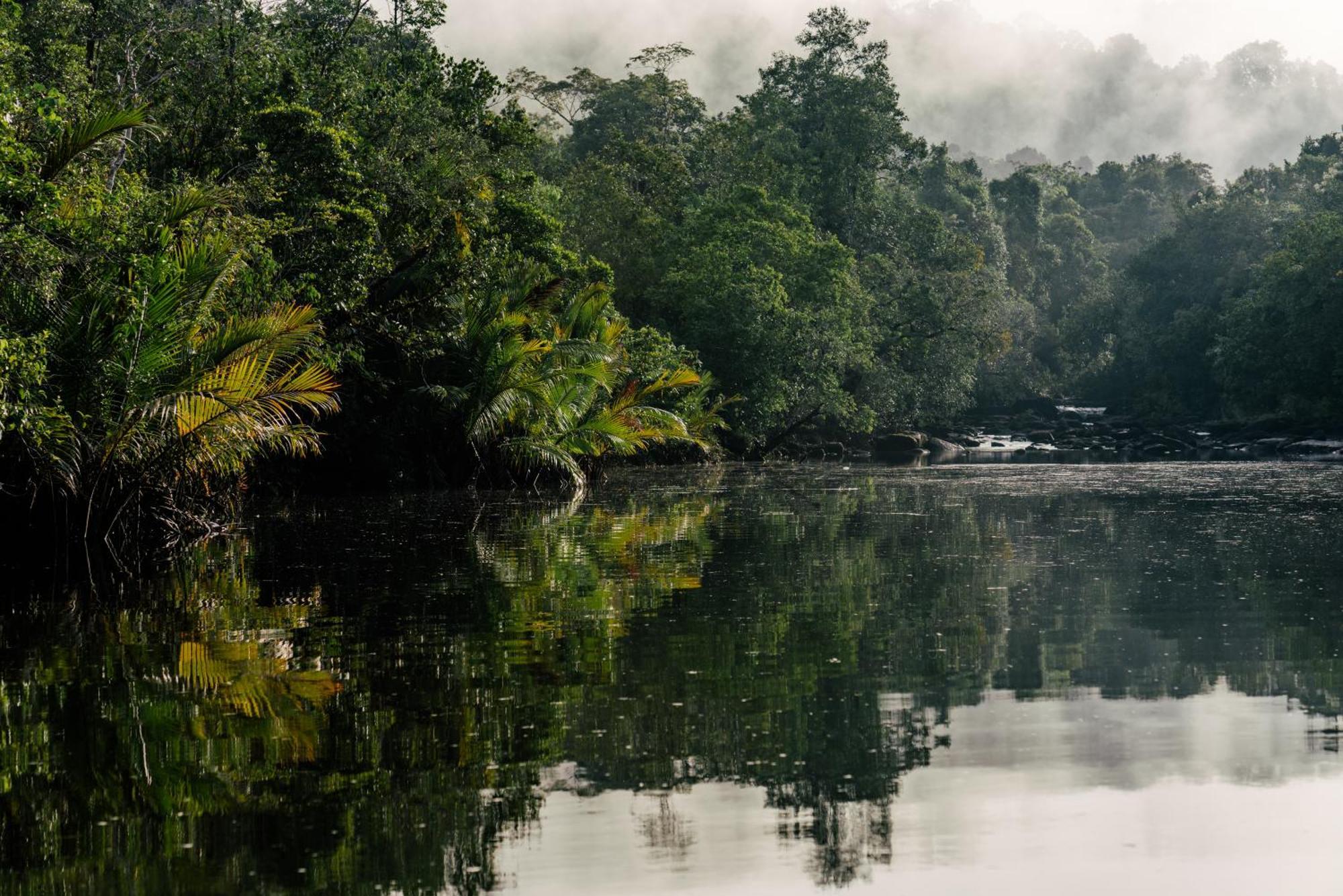 Thansur Tatai Eco Resort Eksteriør bilde