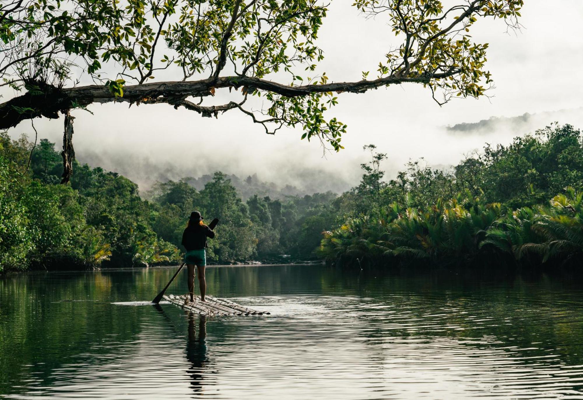 Thansur Tatai Eco Resort Eksteriør bilde