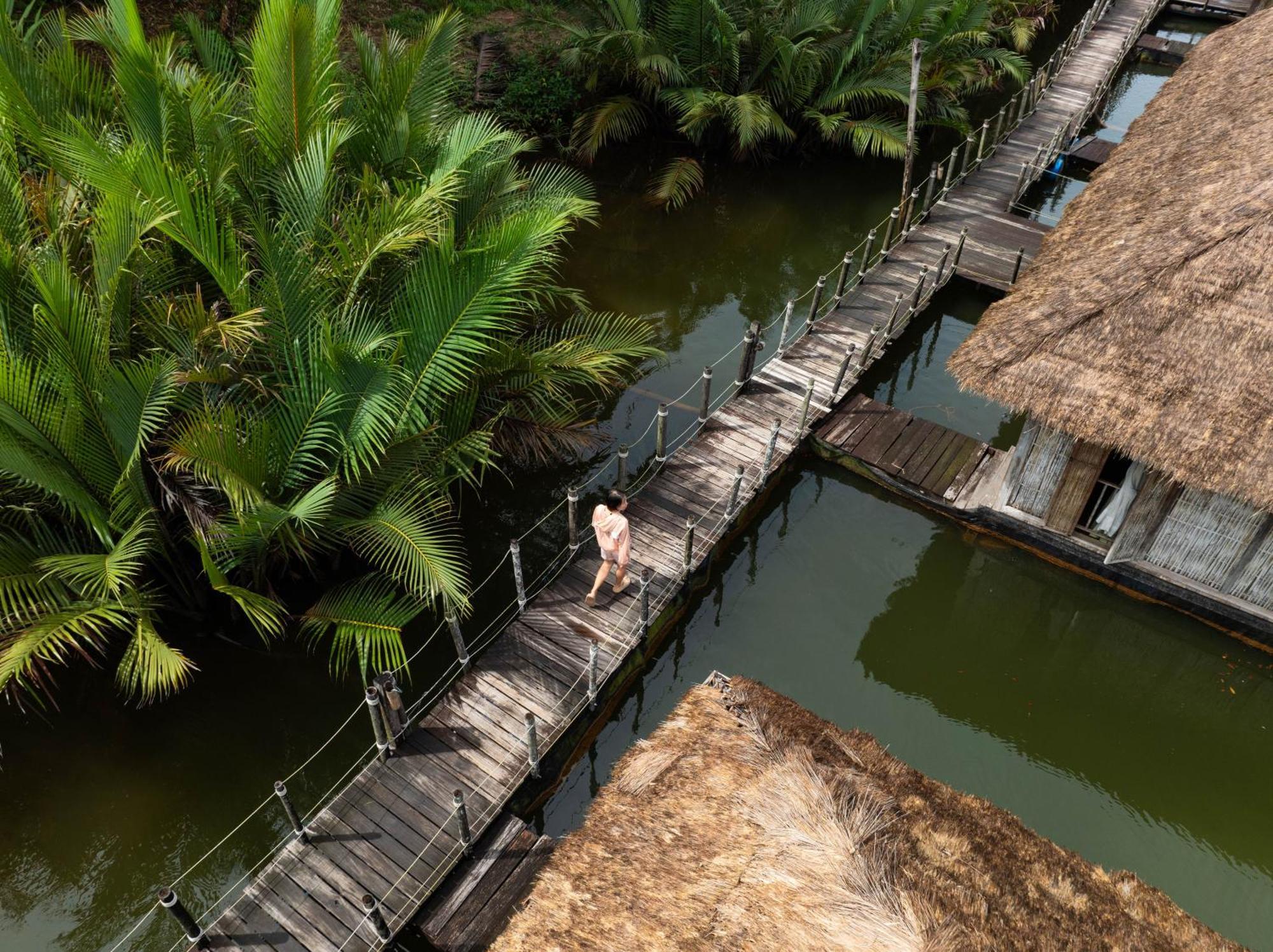 Thansur Tatai Eco Resort Eksteriør bilde