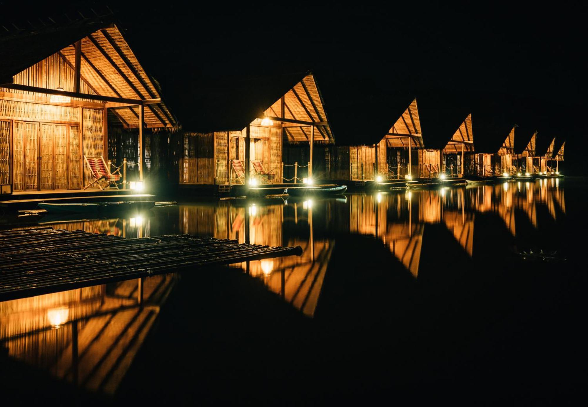 Thansur Tatai Eco Resort Eksteriør bilde