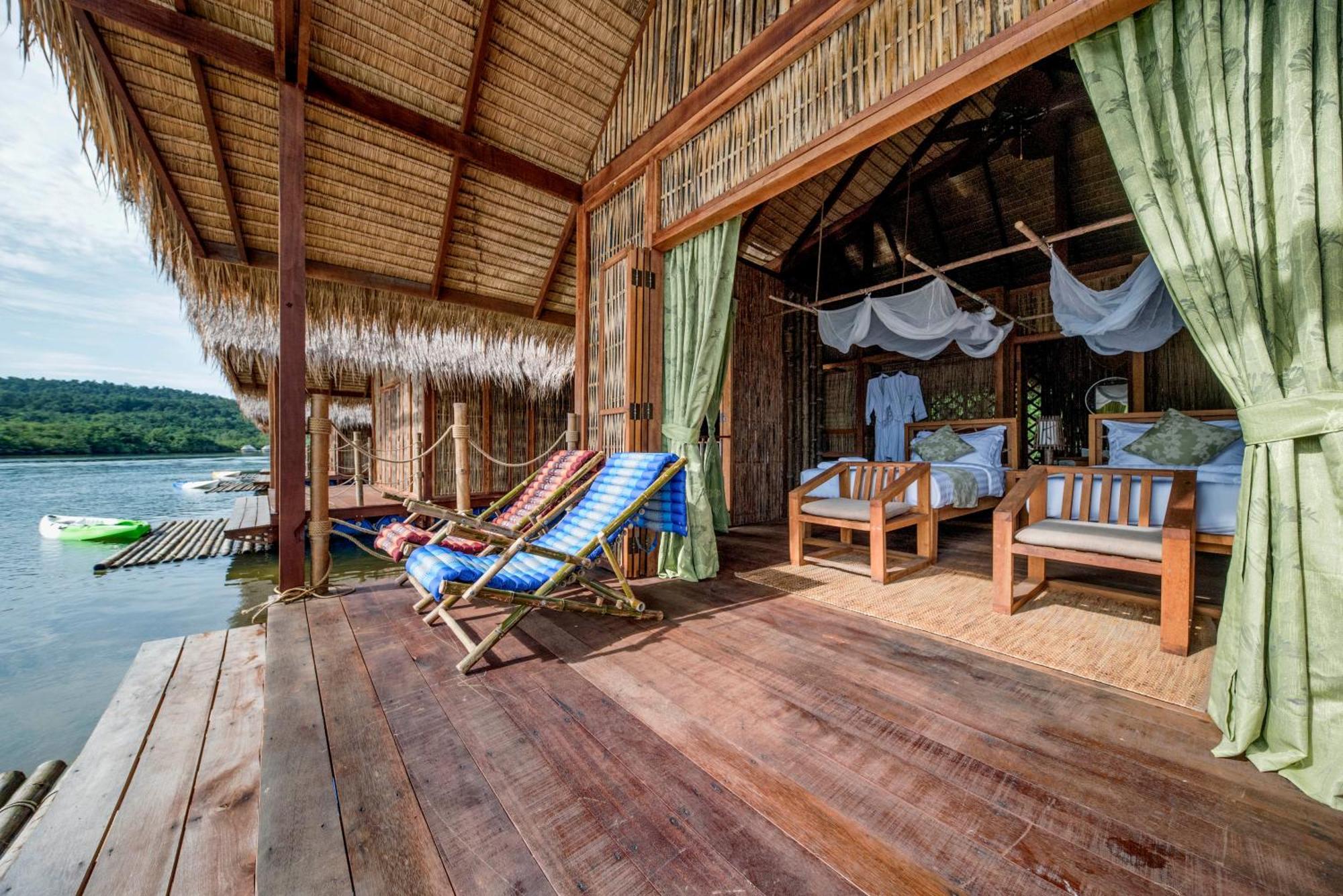 Thansur Tatai Eco Resort Eksteriør bilde