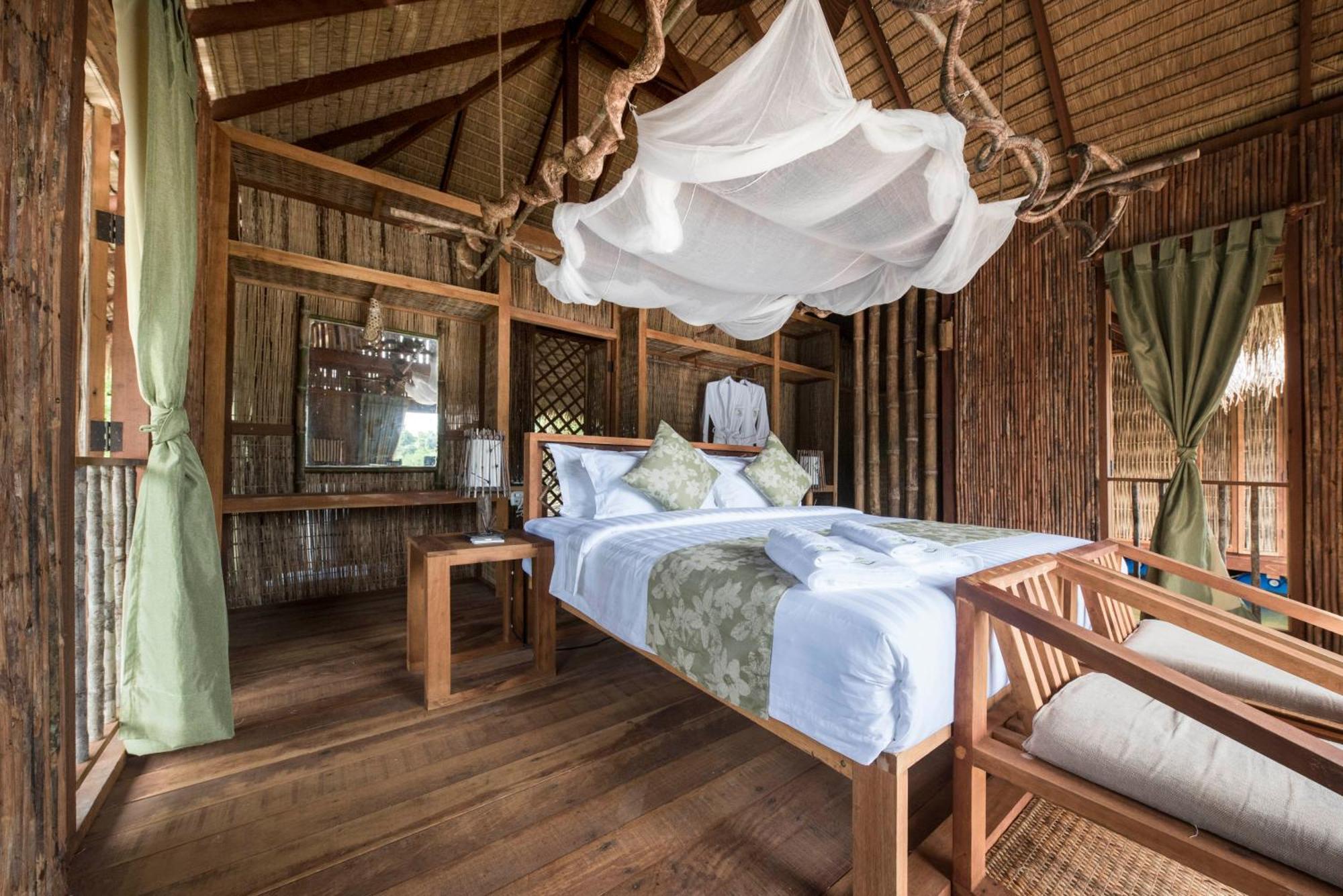 Thansur Tatai Eco Resort Eksteriør bilde