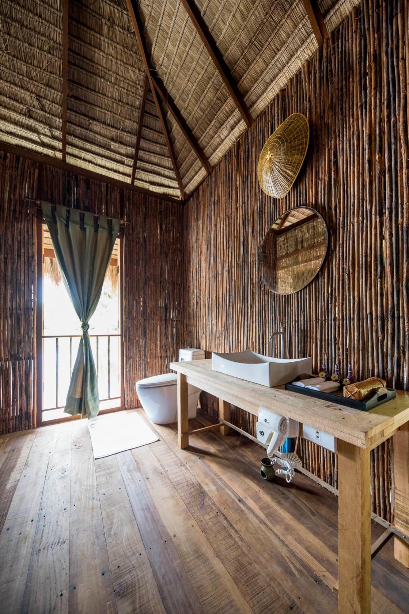 Thansur Tatai Eco Resort Eksteriør bilde