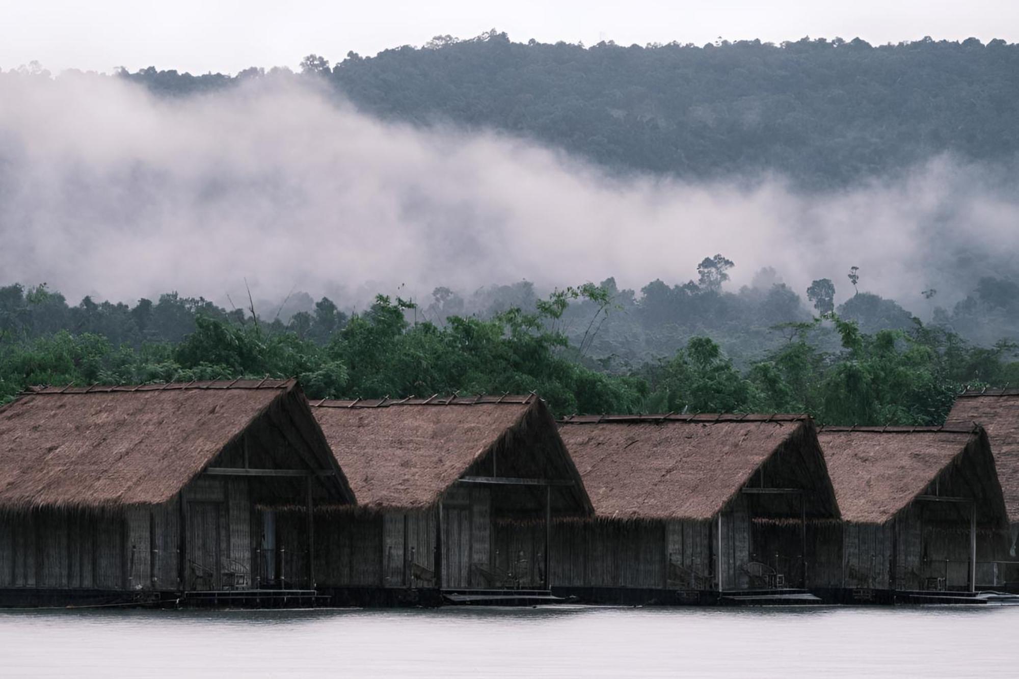 Thansur Tatai Eco Resort Eksteriør bilde
