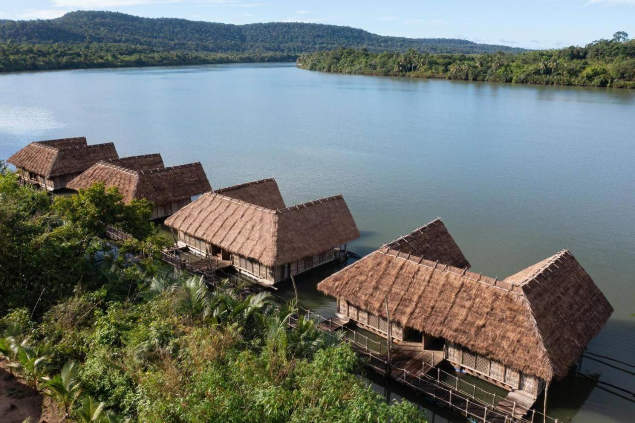 Thansur Tatai Eco Resort Eksteriør bilde