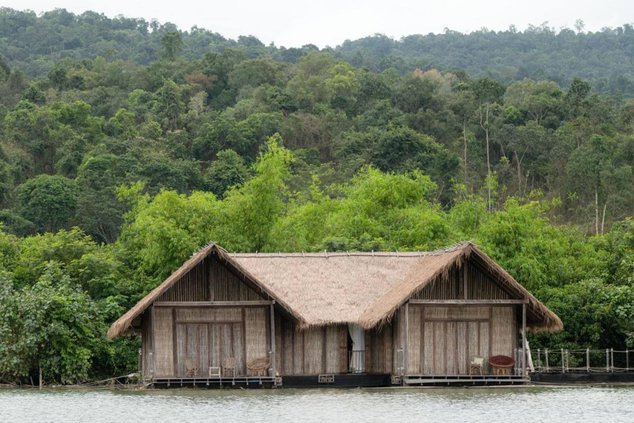 Thansur Tatai Eco Resort Eksteriør bilde
