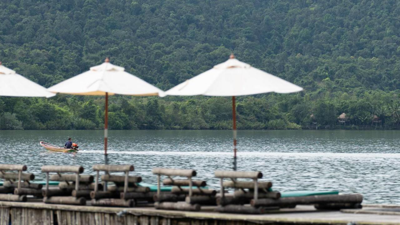 Thansur Tatai Eco Resort Eksteriør bilde