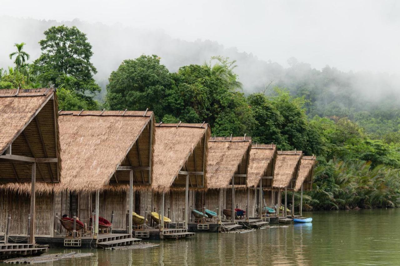 Thansur Tatai Eco Resort Eksteriør bilde