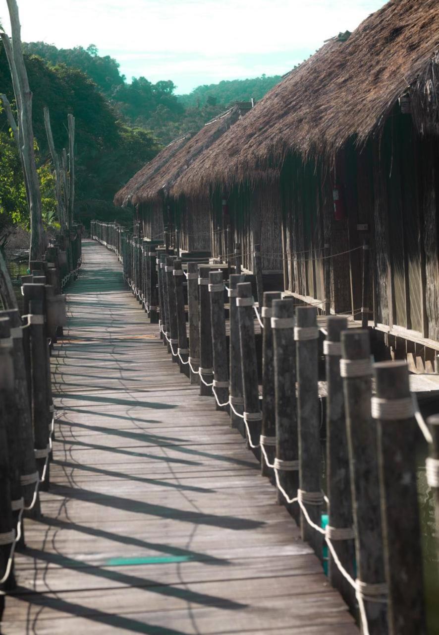 Thansur Tatai Eco Resort Eksteriør bilde