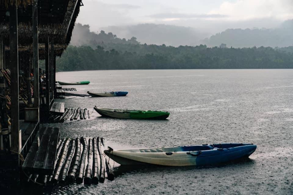 Thansur Tatai Eco Resort Eksteriør bilde