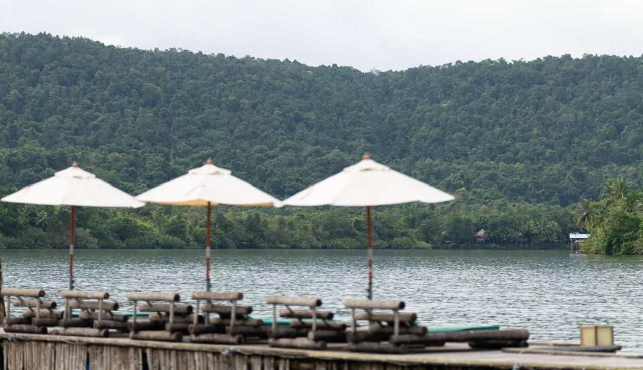 Thansur Tatai Eco Resort Eksteriør bilde